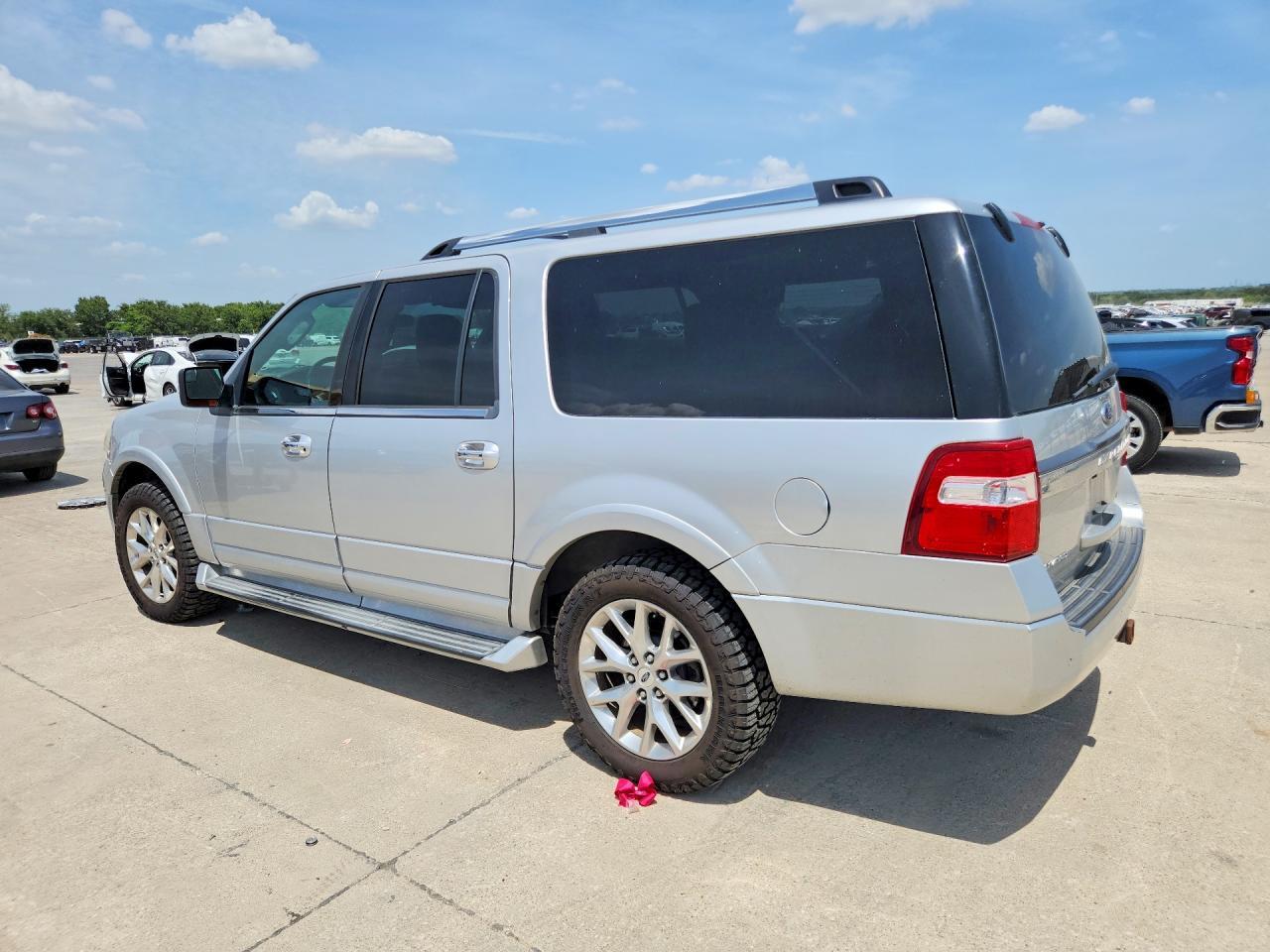 2017 Ford Expedition El Limited - Image 2