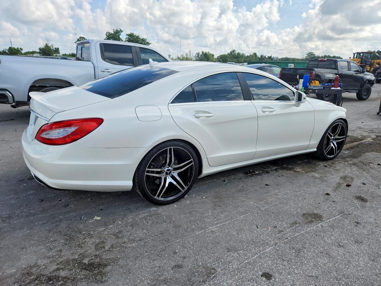 2013 Mercedes-Benz Cls 550 - Image 3