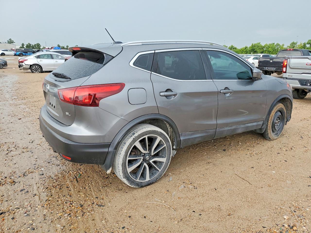 2017 Nissan Rogue Sport Sl - Фото 3