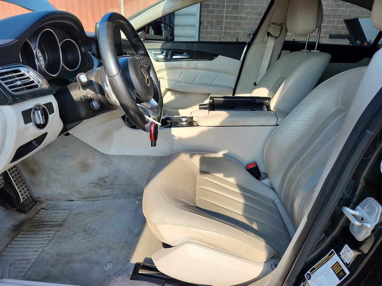 2017 Mercedes-Benz Cls 550 4Matic - Фото 7
