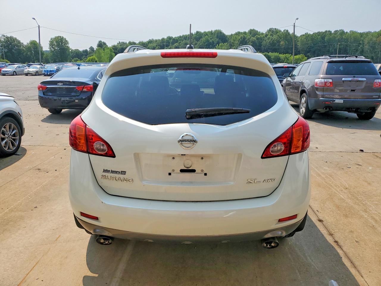2009 Nissan Murano S - Image 6