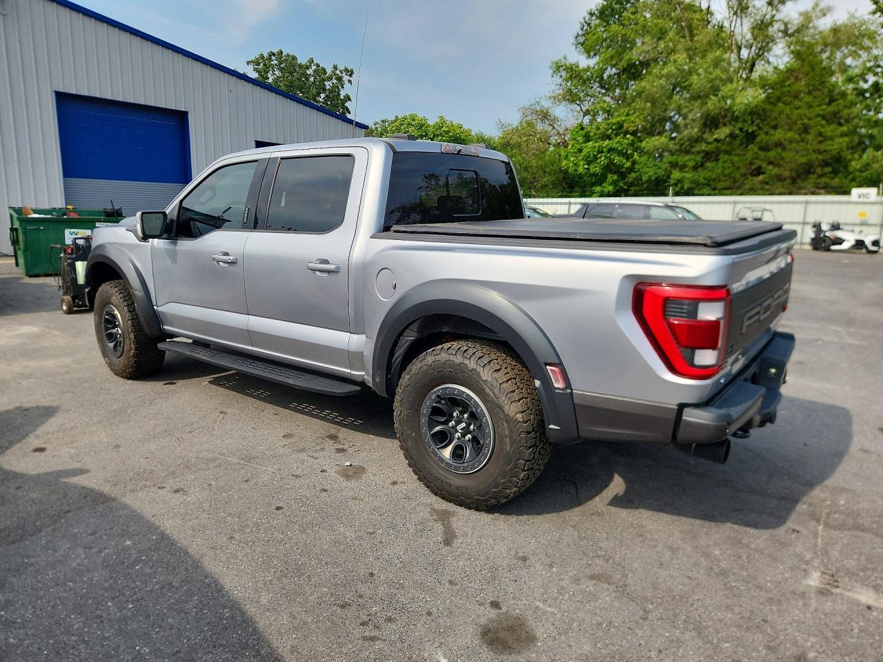 2022 Ford F150 Raptor - Image 2
