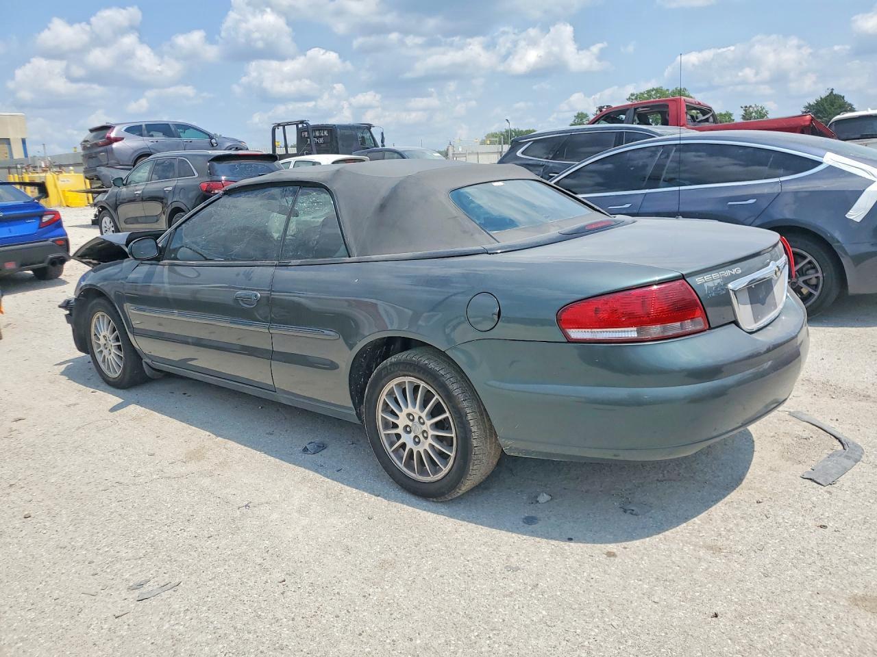 2004 Chrysler Sebring Lx - Image 2