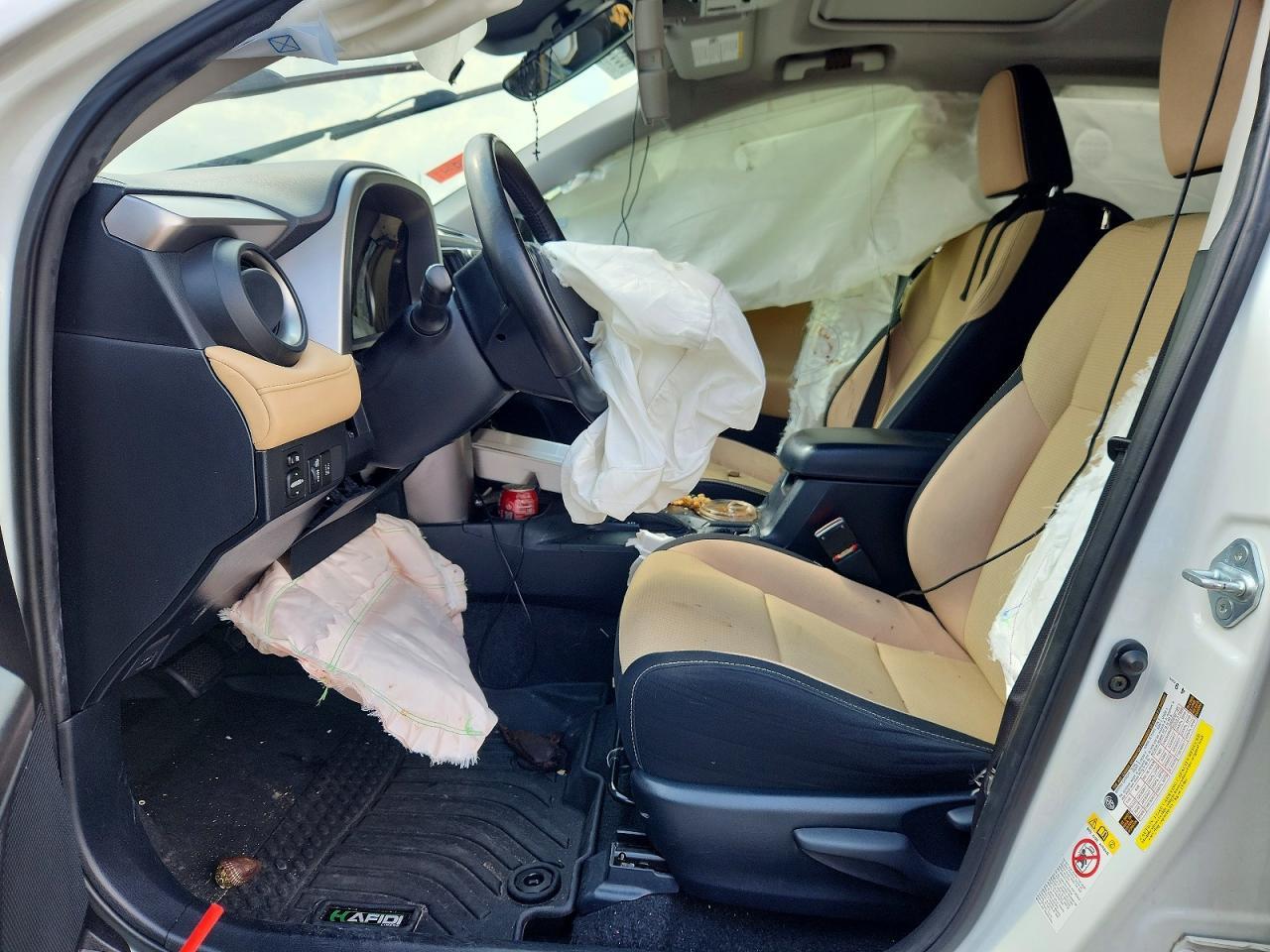 2018 Toyota Rav4 Xle - Фото 7
