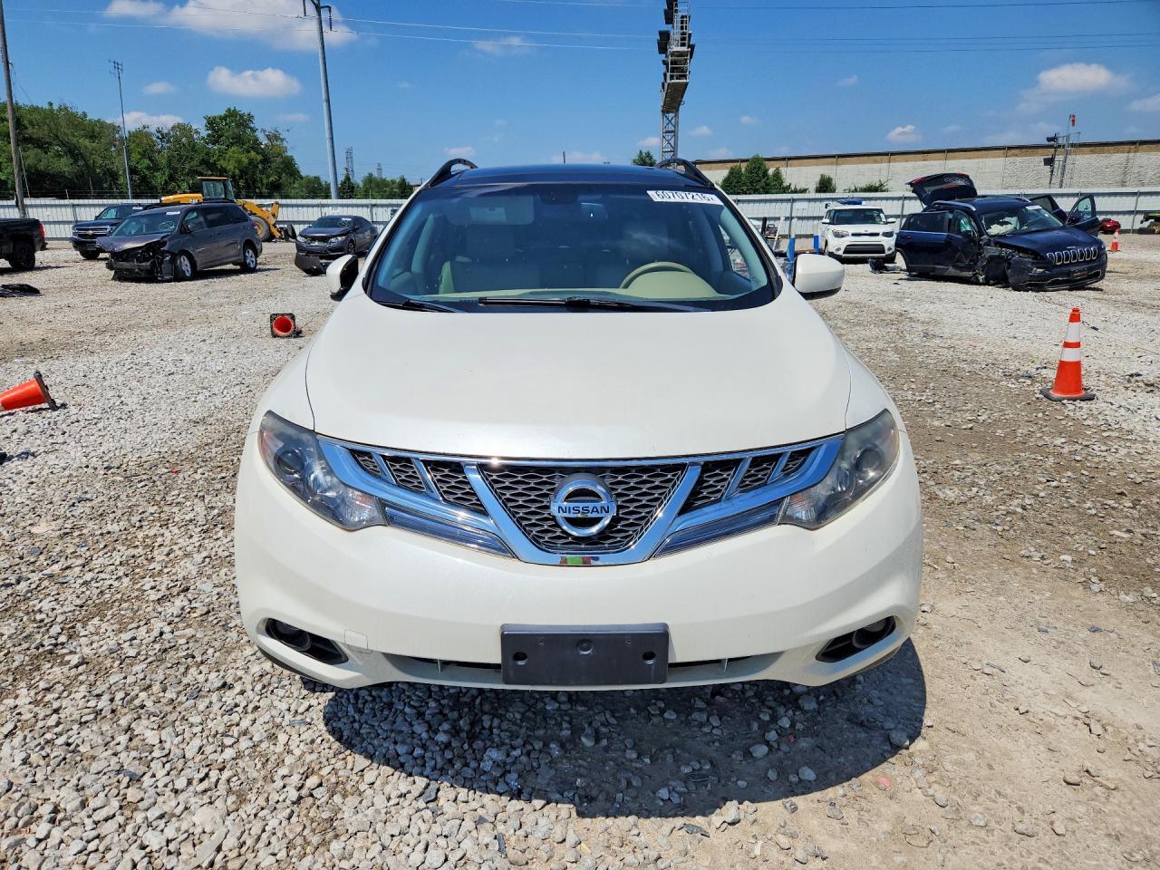 2012 Nissan Murano S - Фото 5