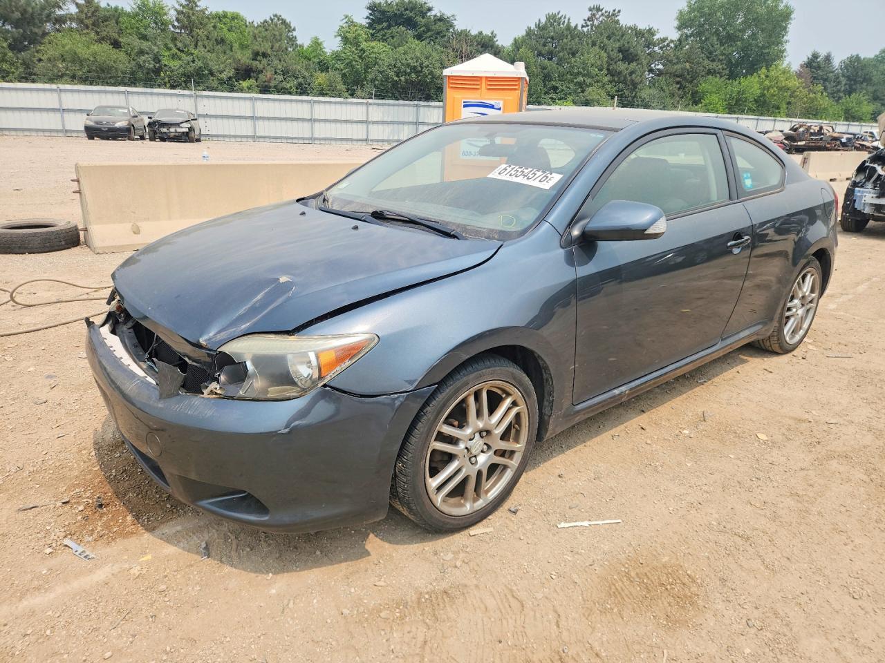 2007 Scion Tc Base