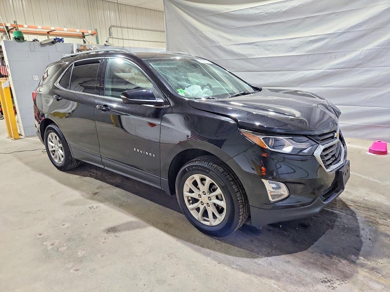 2019 Chevrolet Equinox Lt - Фото 4