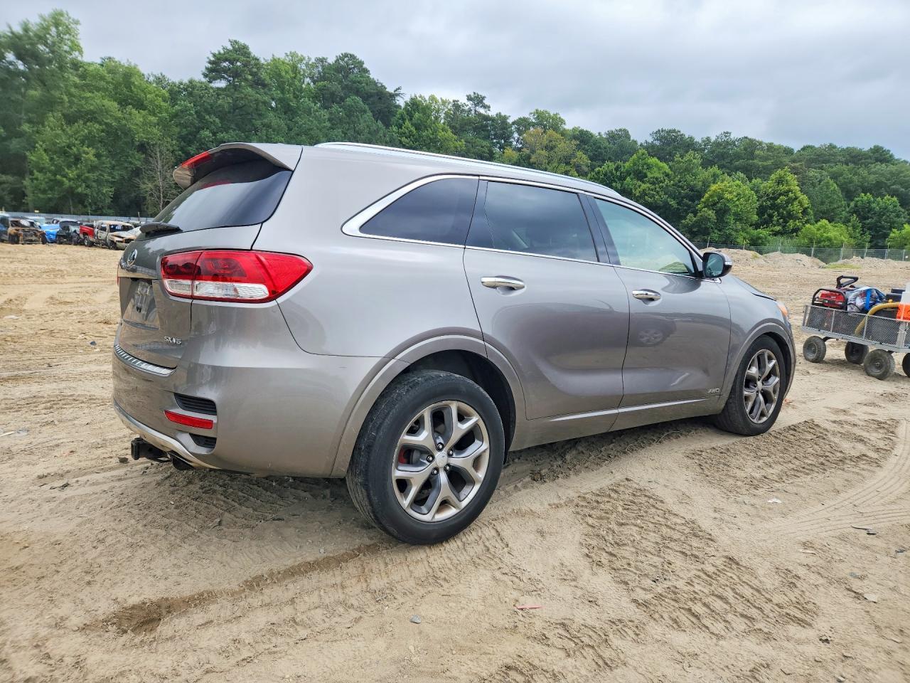 2017 Kia Sorento Sx V6 - Image 3