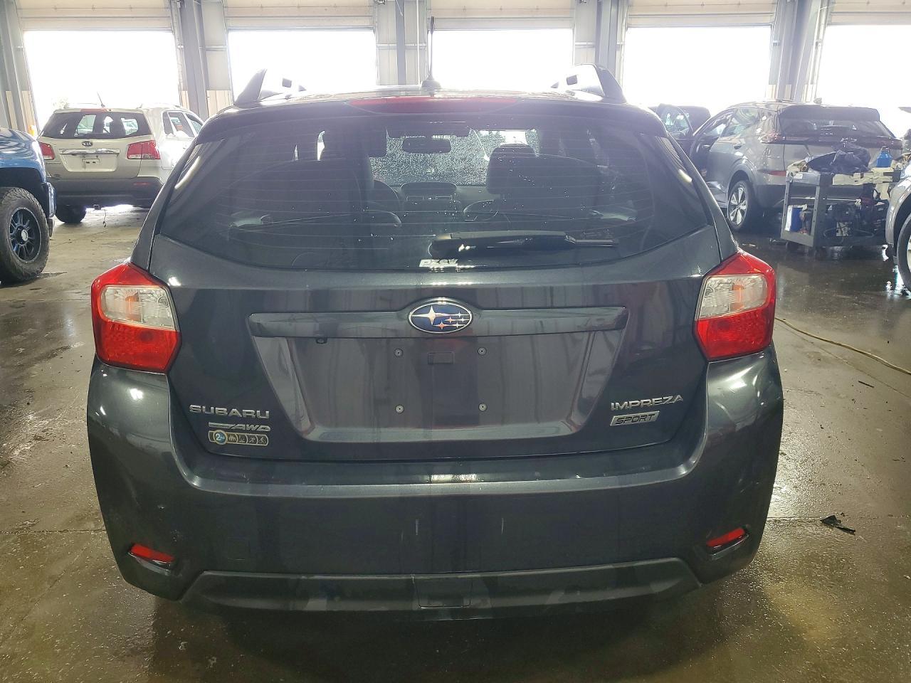2015 Subaru Impreza Sport Limited - Image 6