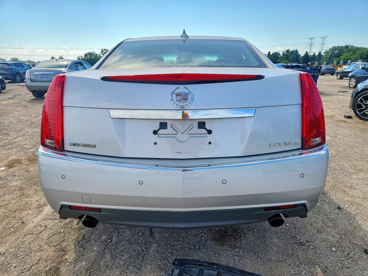 2009 Cadillac Cts Hi Feature V6 - Фото 6