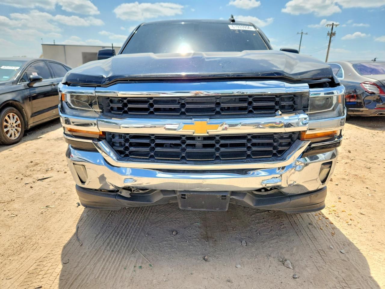 2018 Chevrolet Silverado C1500 Lt - Фото 5