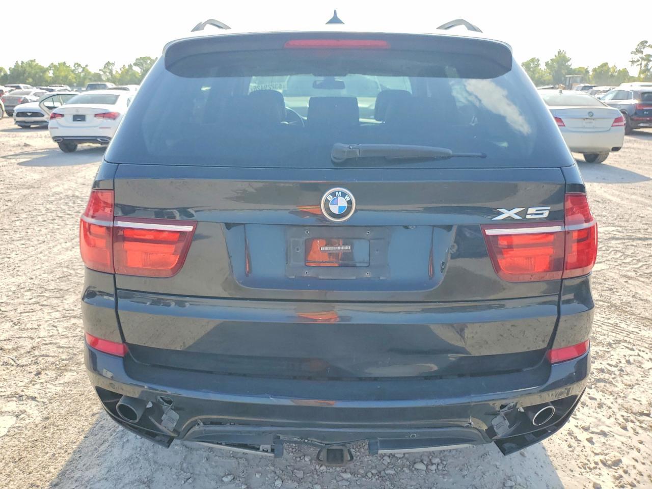 2011 BMW X5 xDrive35I - Фото 6