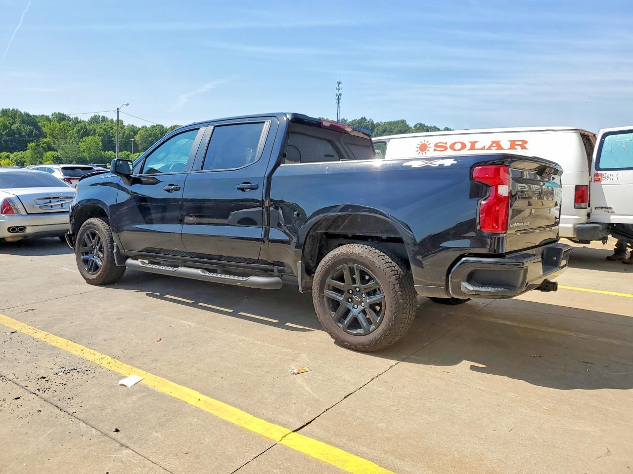 2026 Chevrolet Silverado K1500 Rst Select - Фото 2