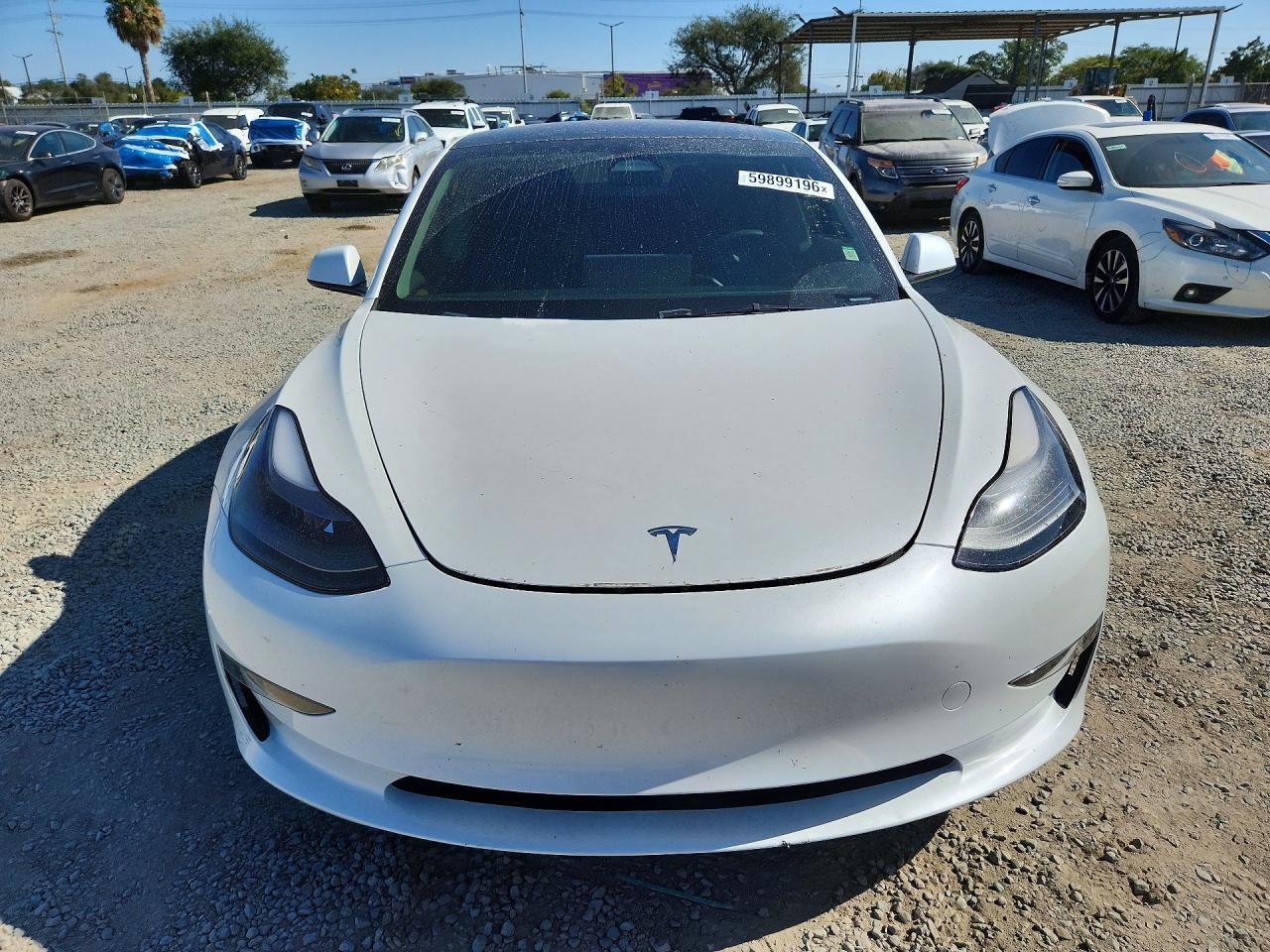 2023 Tesla Model 3 - Фото 5