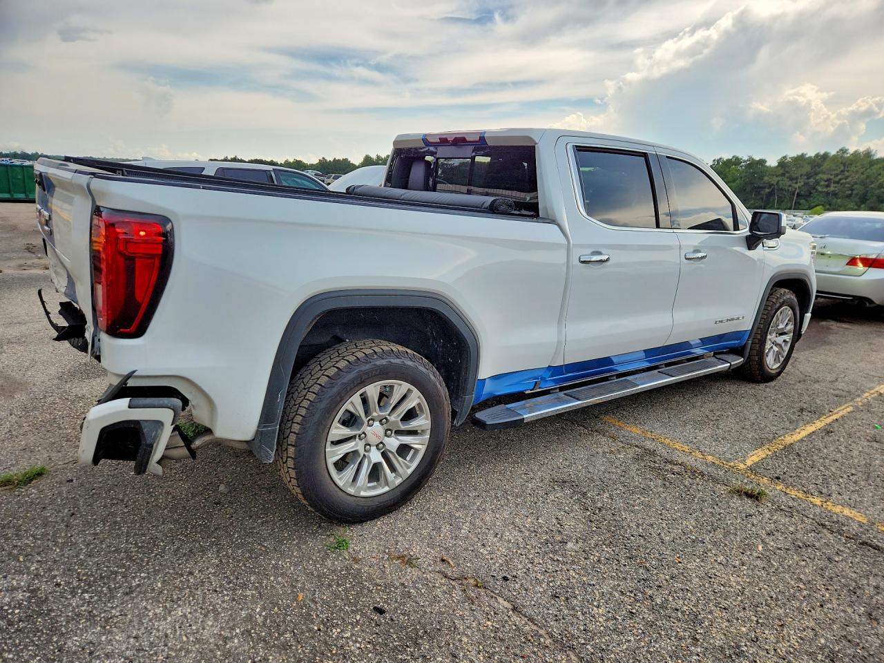 2023 GMC Sierra K1500 Denali - Фото 3