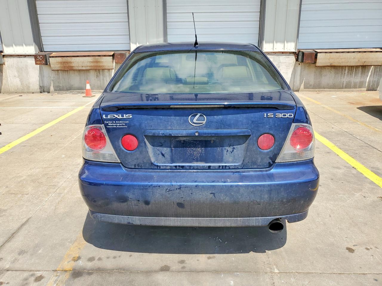 2005 Lexus Is 300 - Фото 6