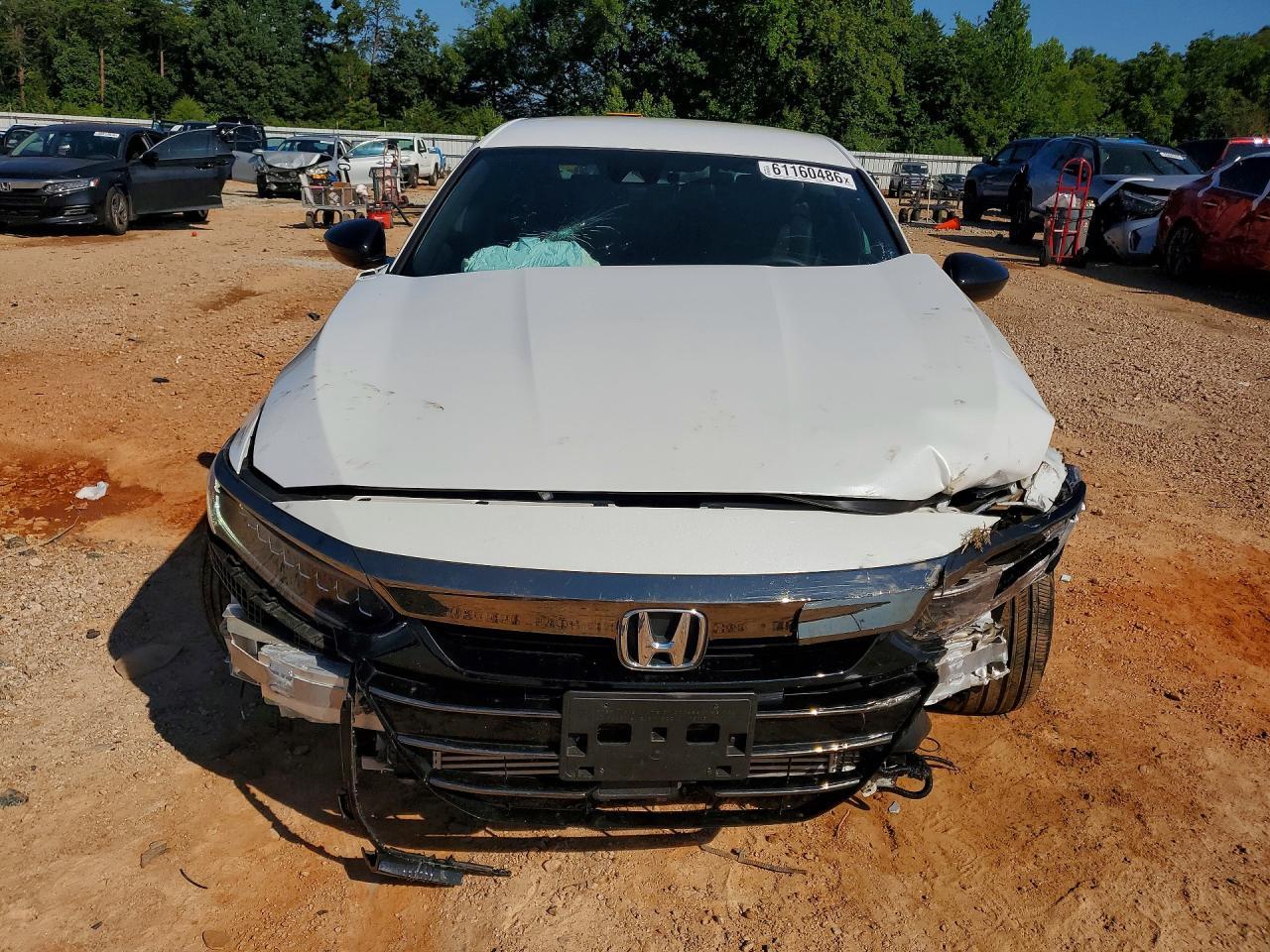 2022 Honda Accord Sport - Фото 5