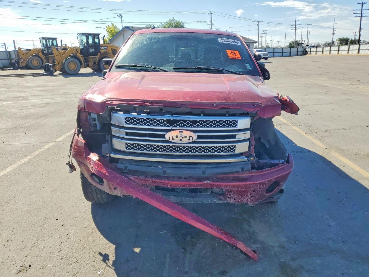 2014 Ford F150 Supercrew - Фото 5
