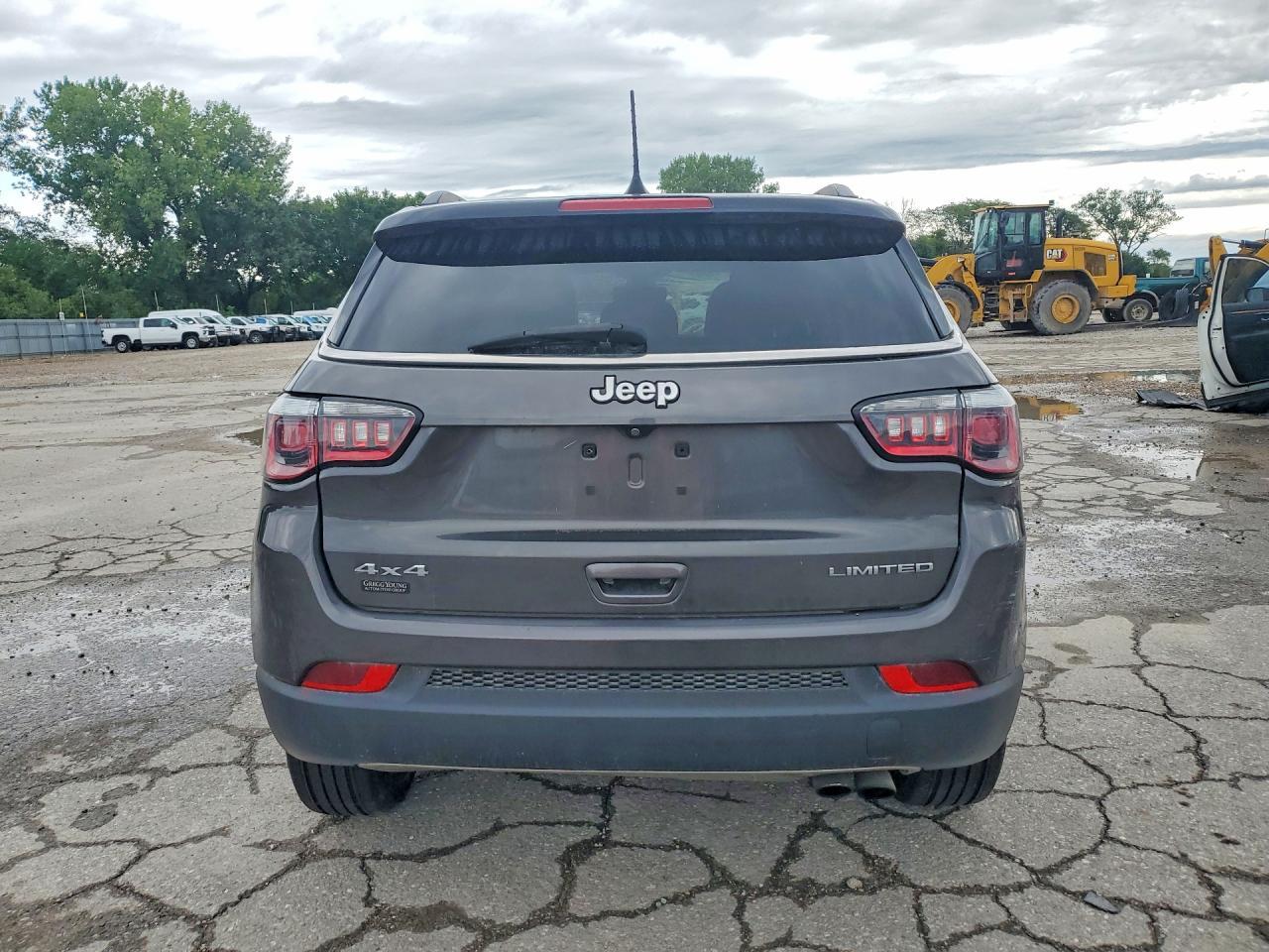 2019 Jeep Compass Limited - Фото 6