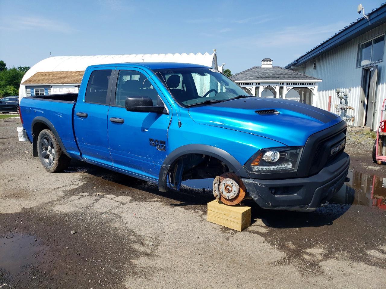 2020 Ram 1500 Classic Warlock - Image 4