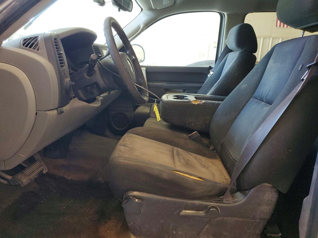 2012 GMC Sierra C1500 Sl - Фото 7
