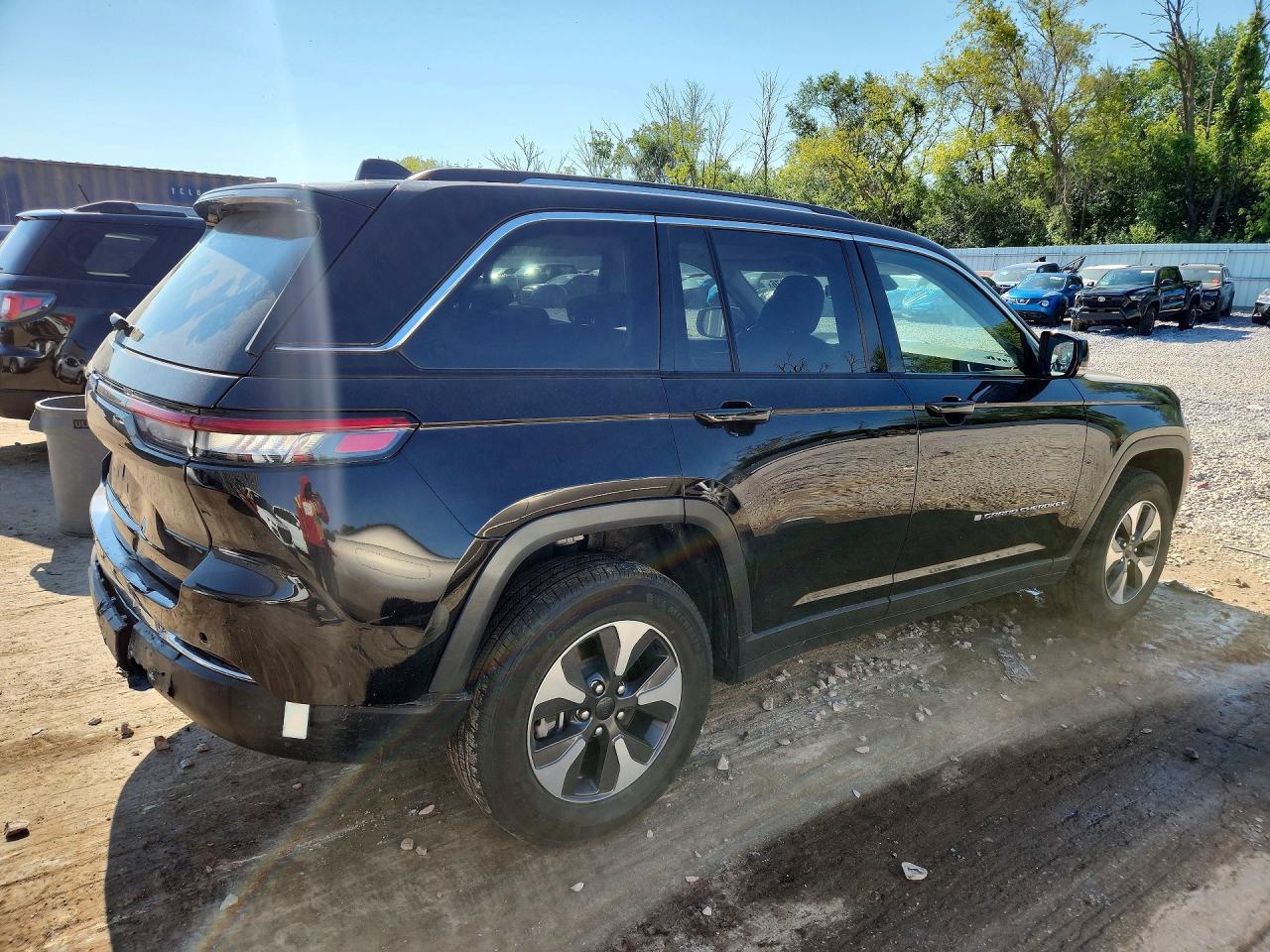 2022 Jeep Grand Cherokee Limited 4Xe - Фото 3