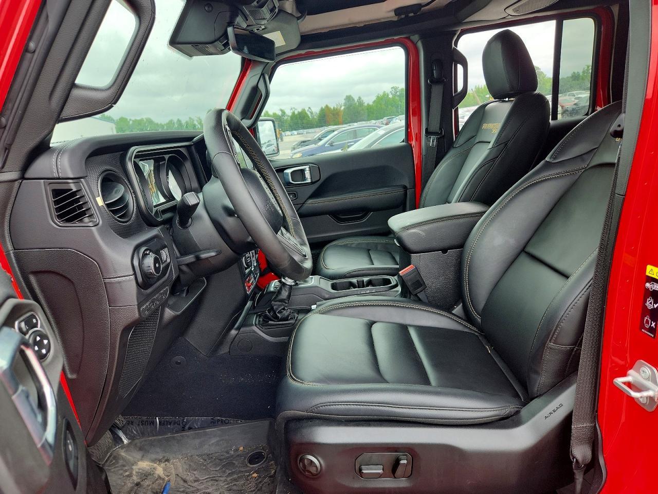 2024 Jeep Wrangler Rubicon 392 - Фото 7