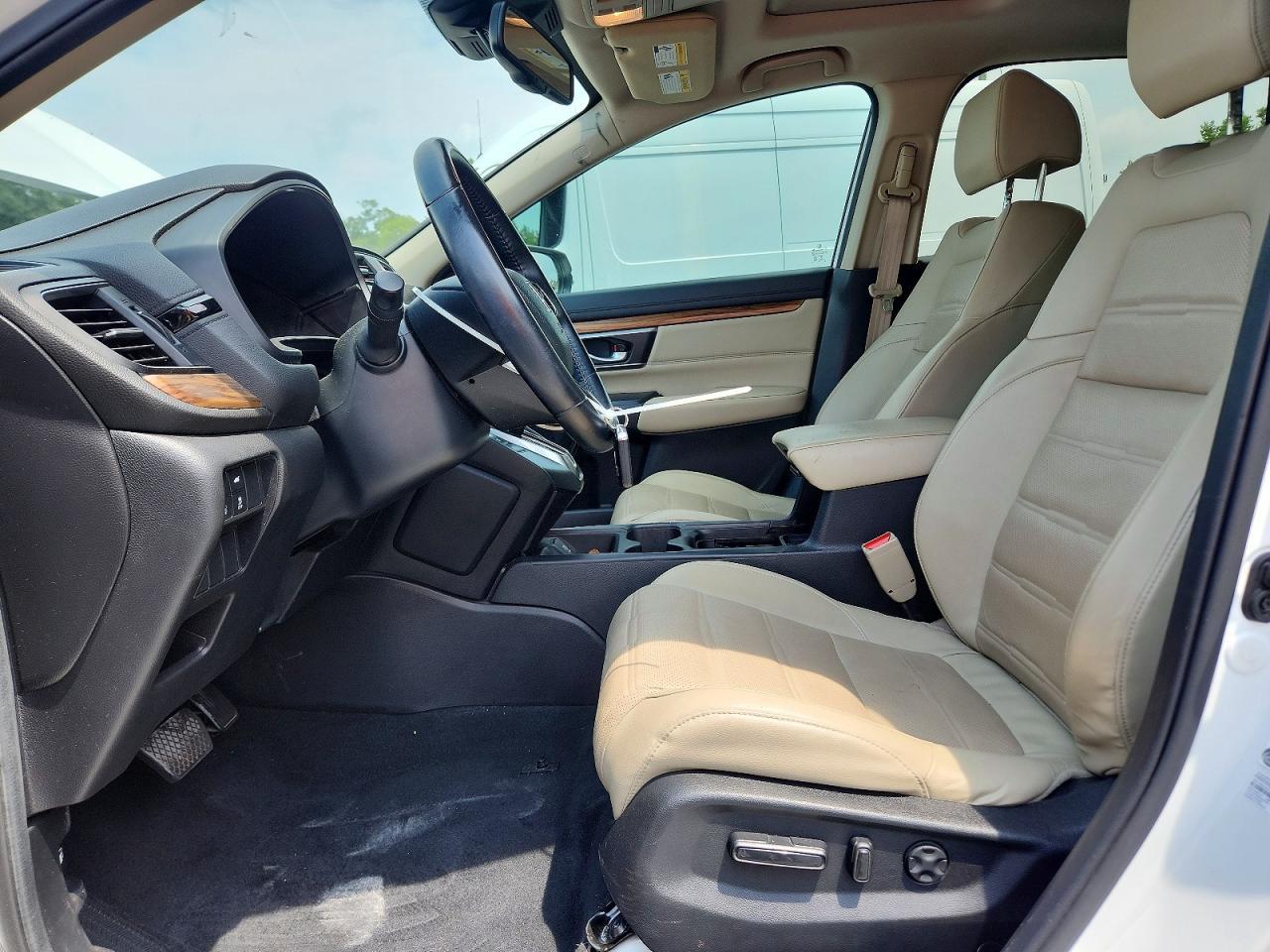2018 Honda Cr-V Exl - Фото 7