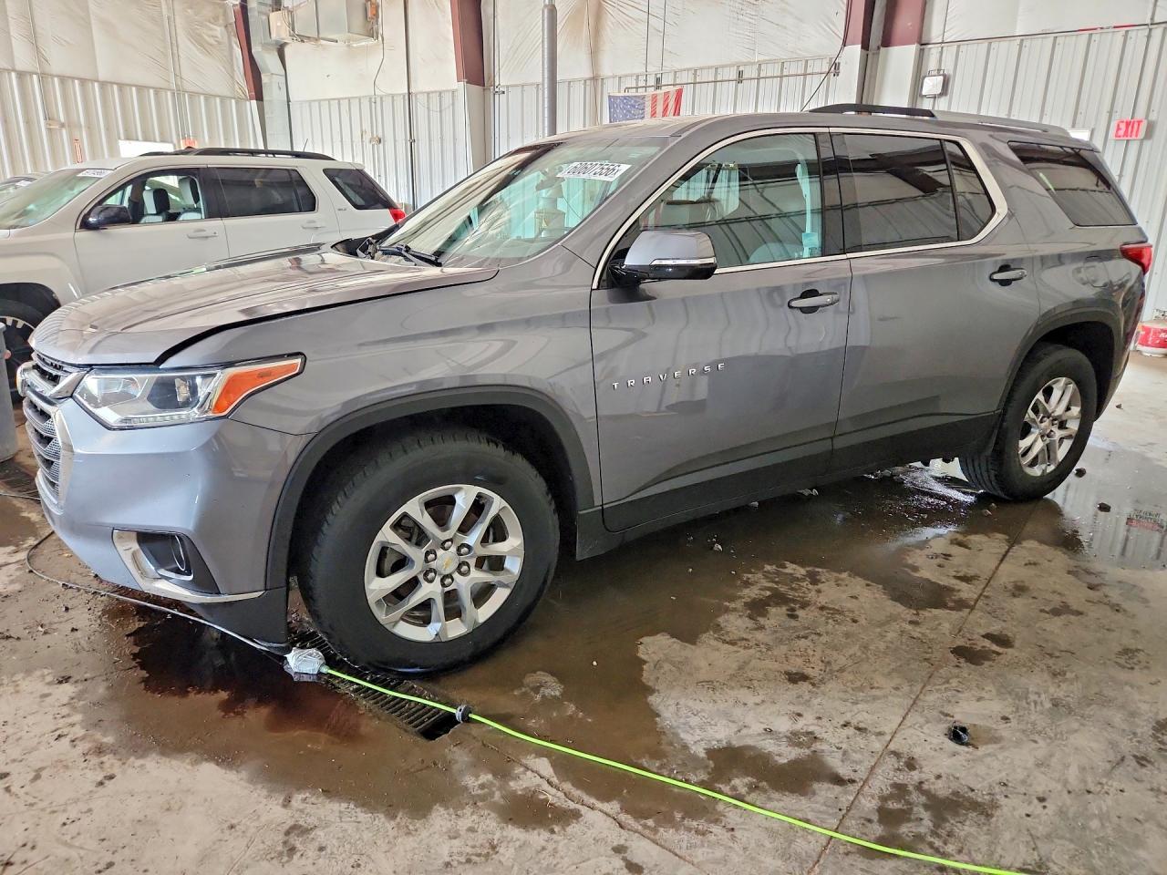 2018 Chevrolet Traverse Lt