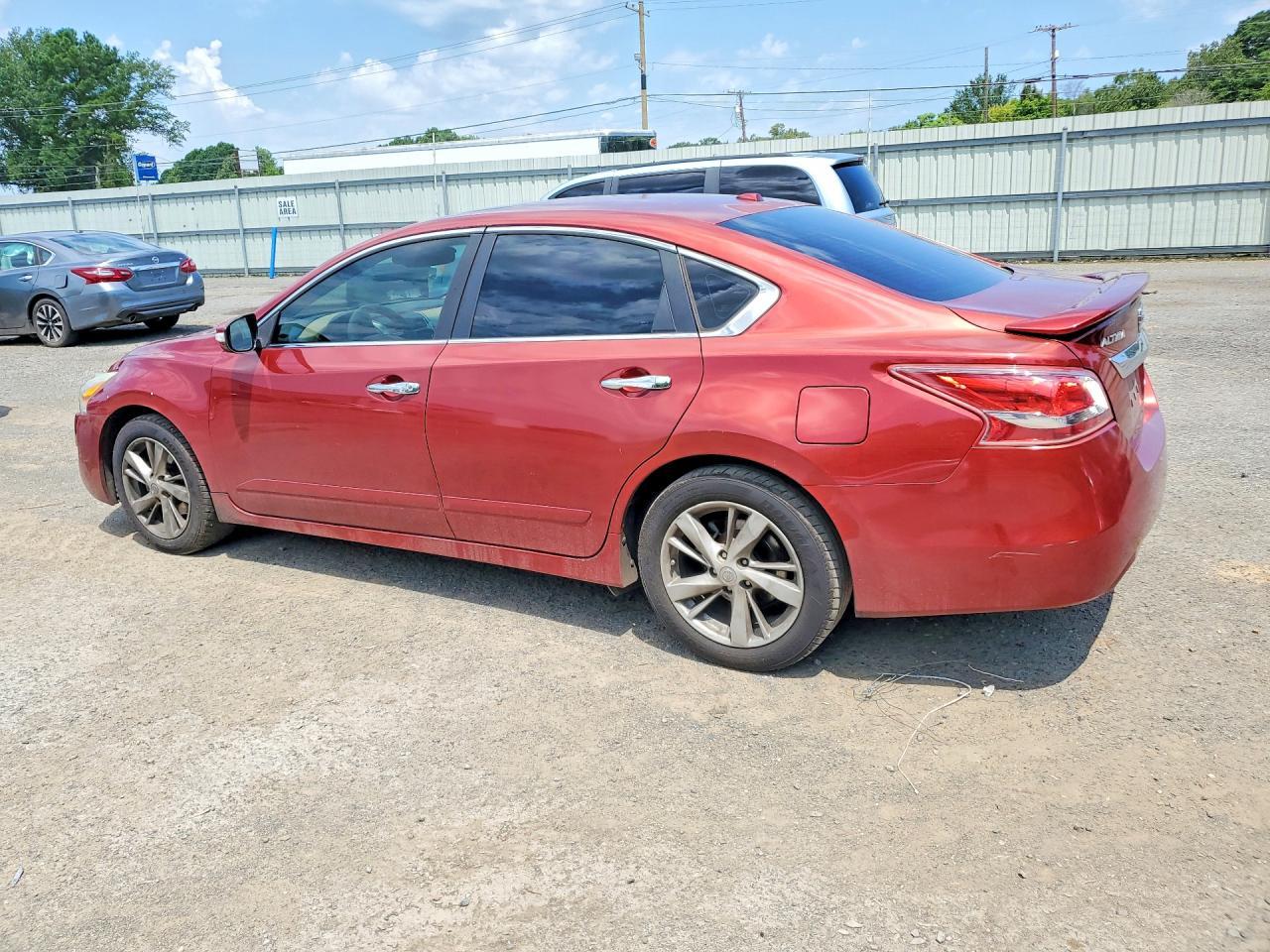 2013 Nissan Altima 2.5 - Фото 2