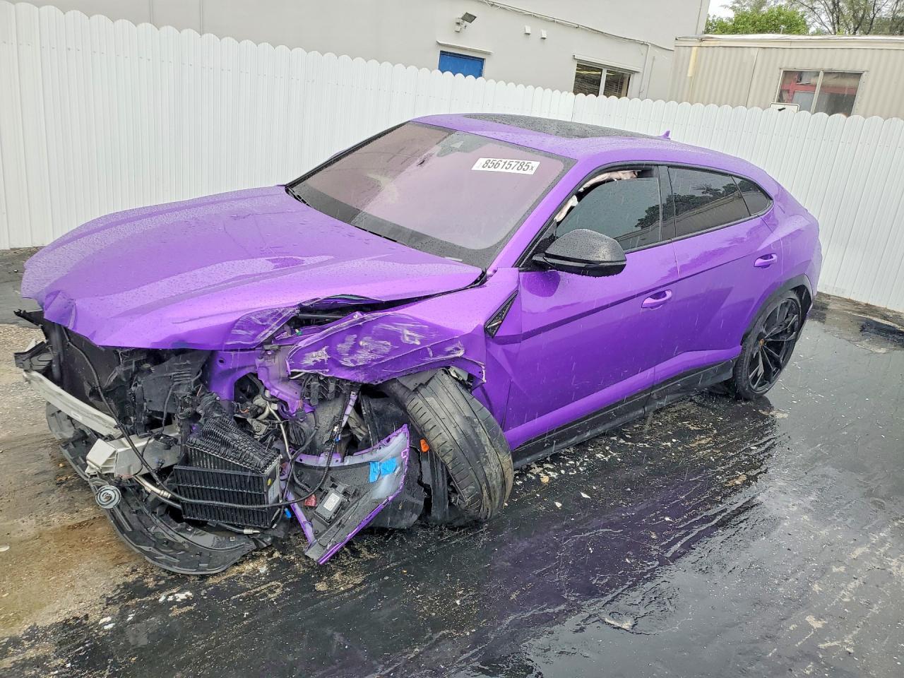 2022 Lamborghini Urus