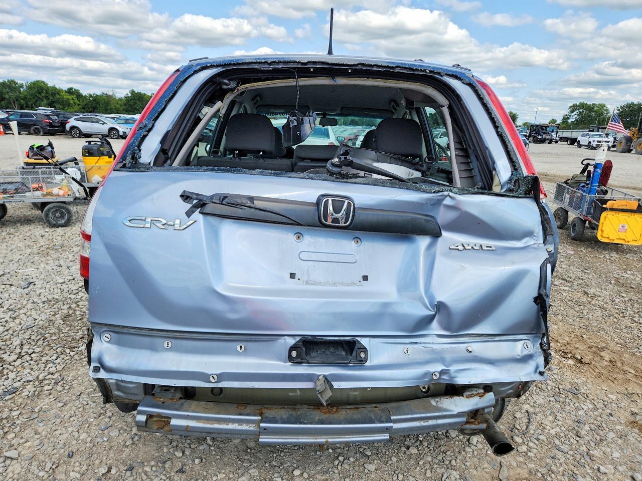 2010 Honda Cr-V Lx - Image 6