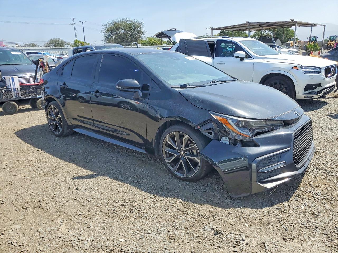 2020 Toyota Corolla Se - Image 4