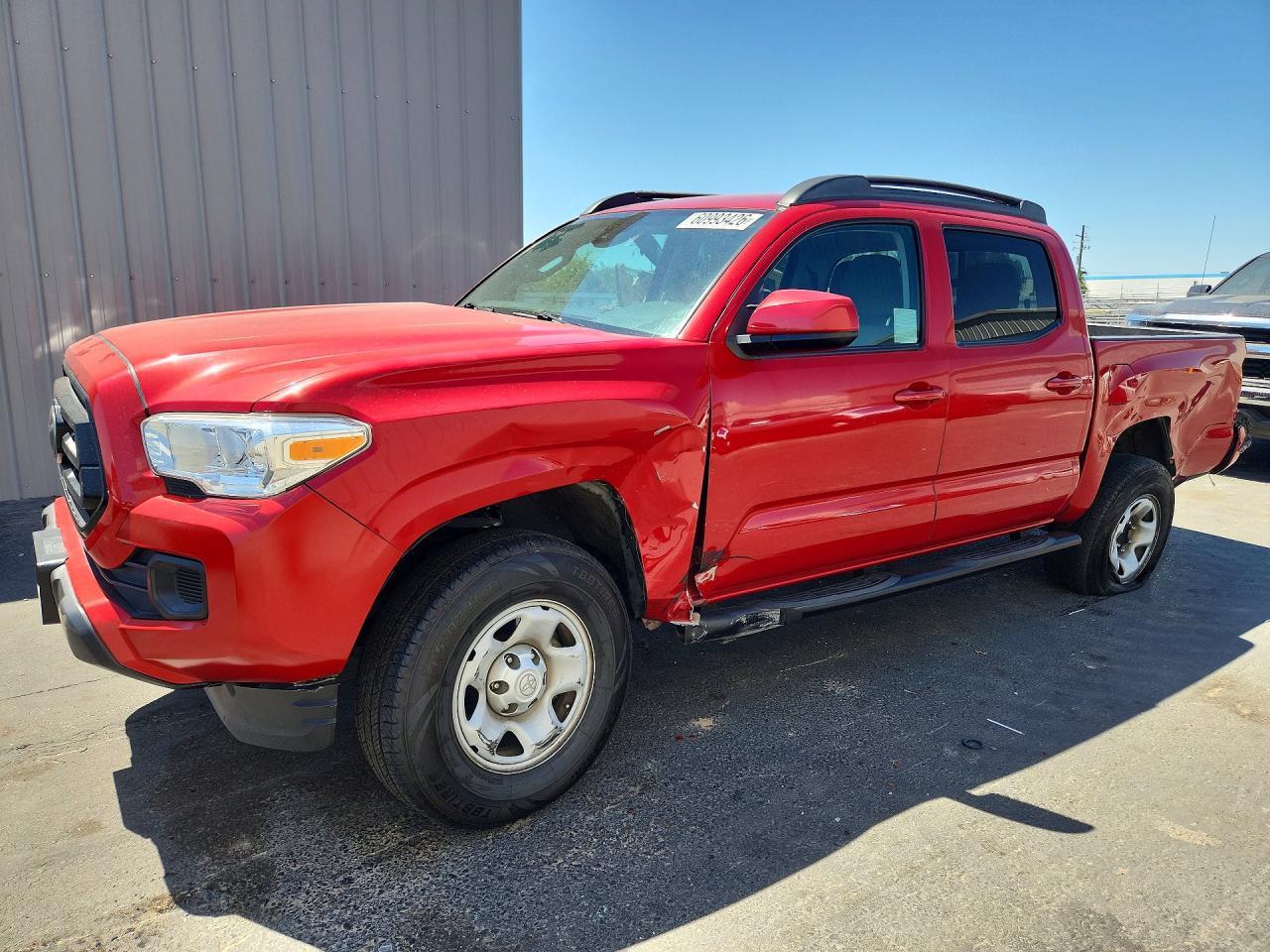 2022 Toyota Tacoma Sr V6