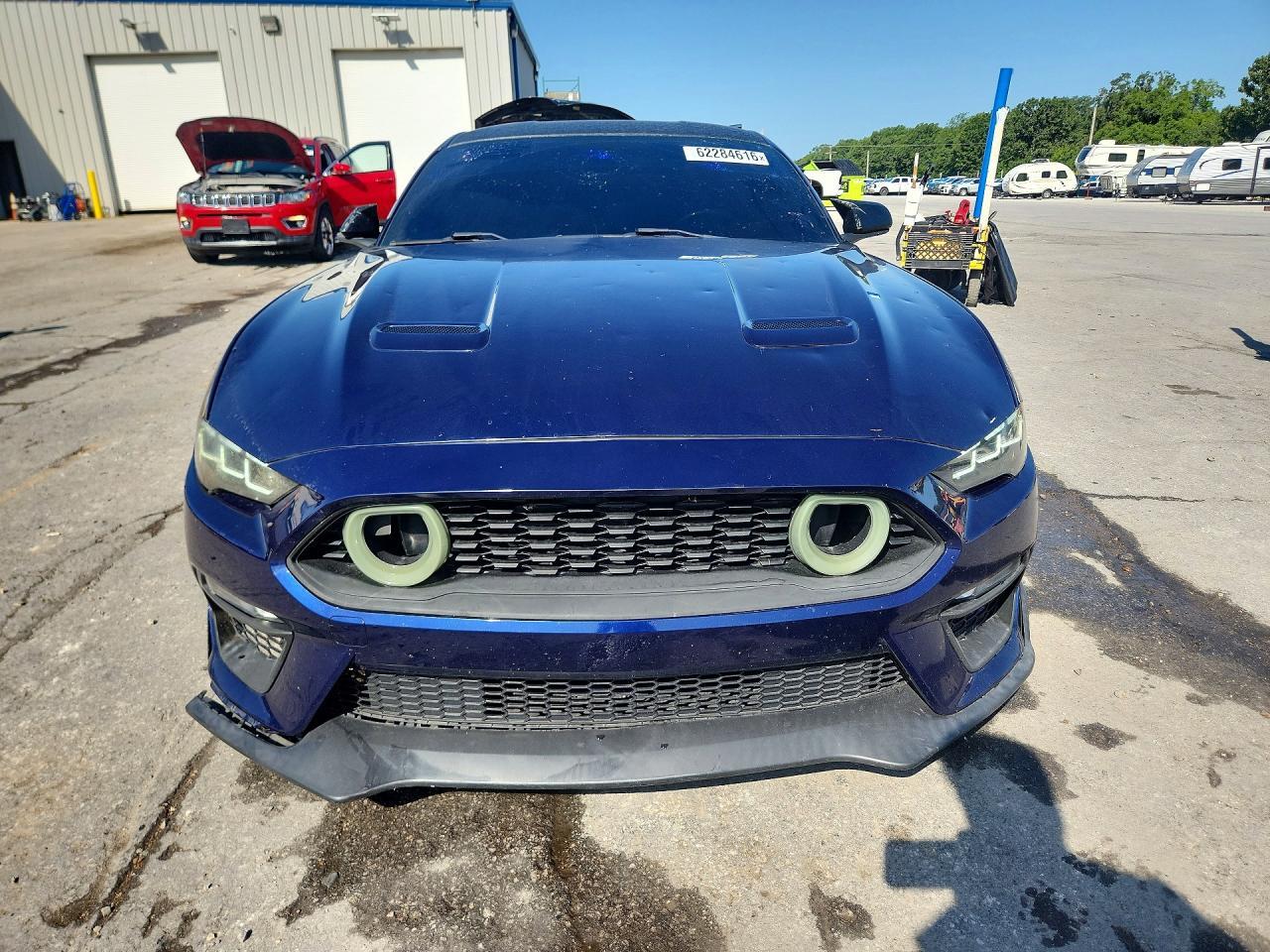 2019 Ford Mustang Gt - Фото 5