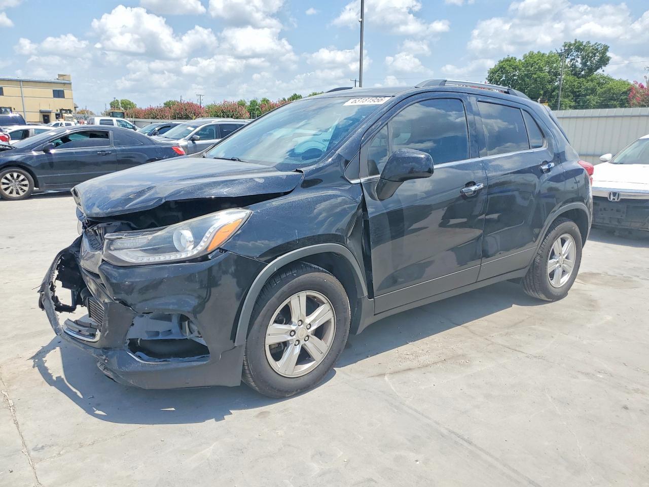 2018 Chevrolet Trax 1Lt