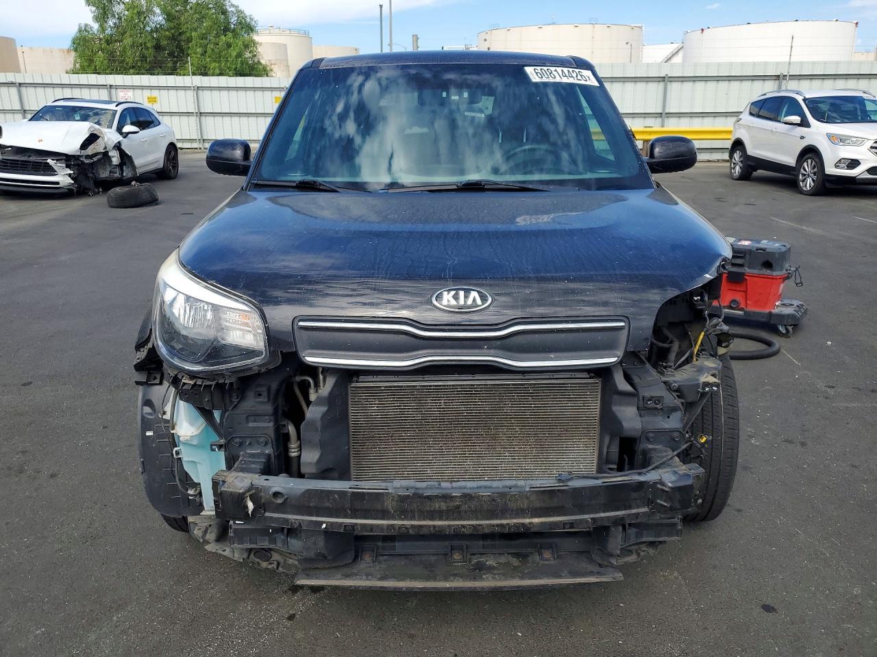 2018 Kia Soul Base - Image 5