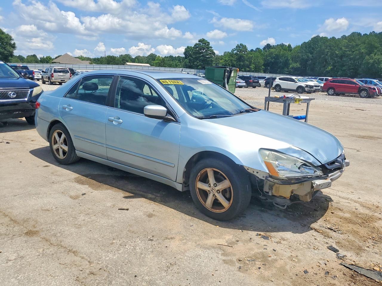 2005 Honda Accord Ex - Image 4