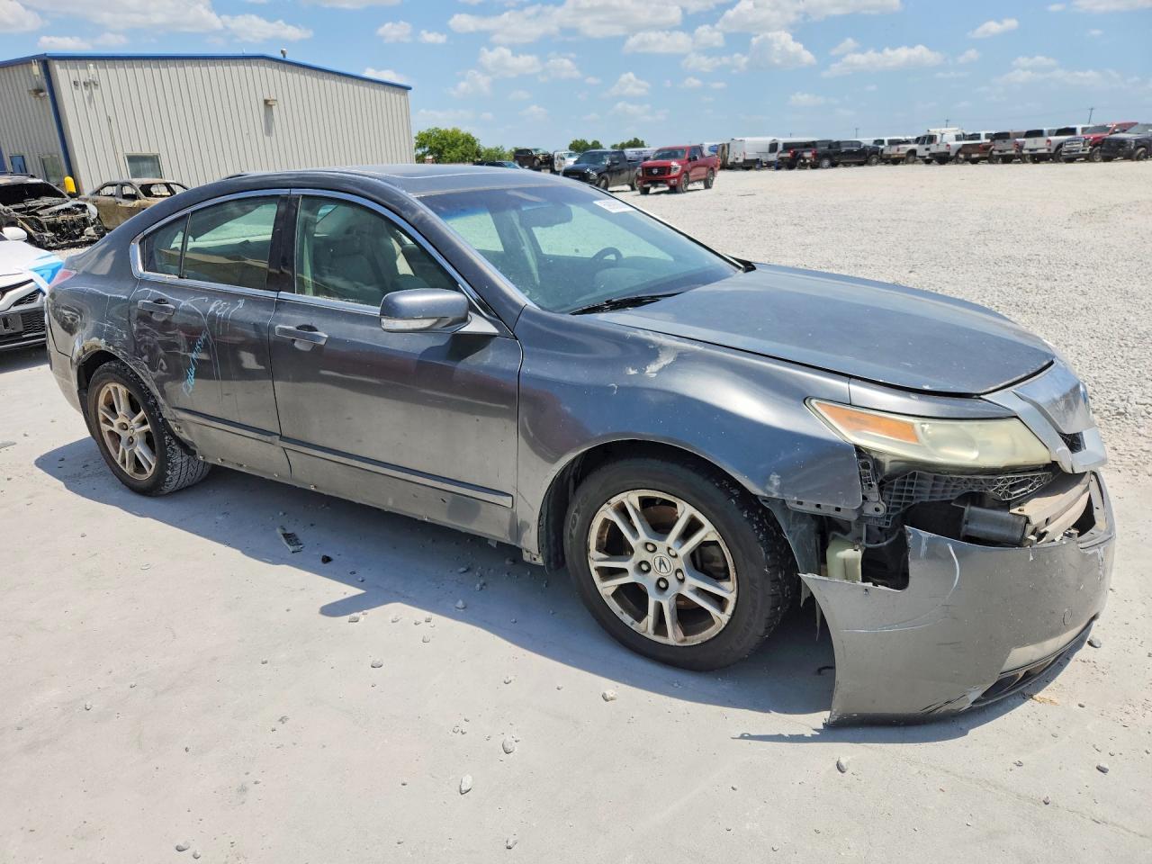 2009 Acura Tl - Фото 4