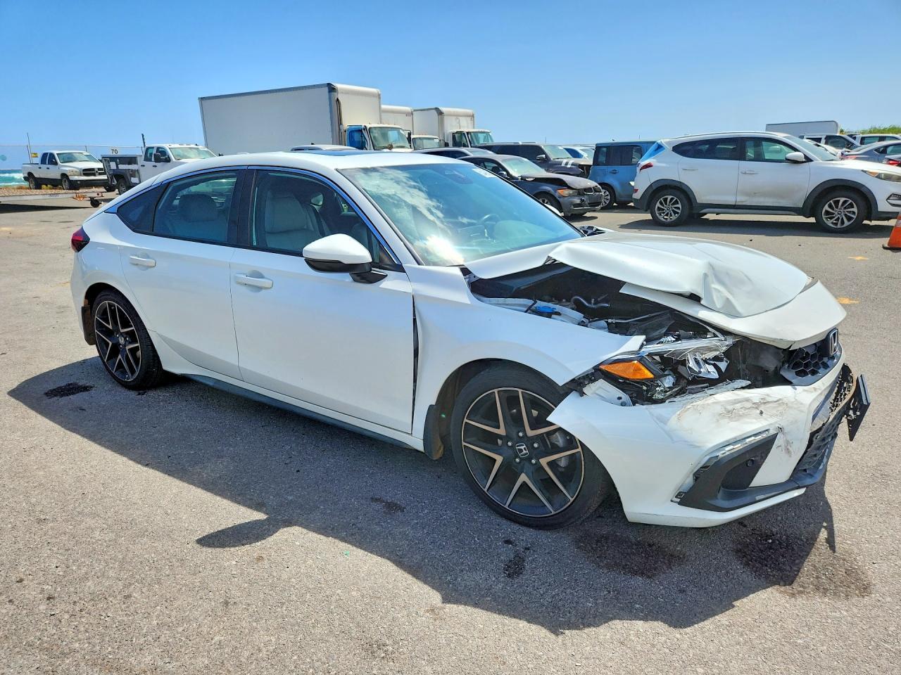 2023 Honda Civic Sport Touring - Фото 4