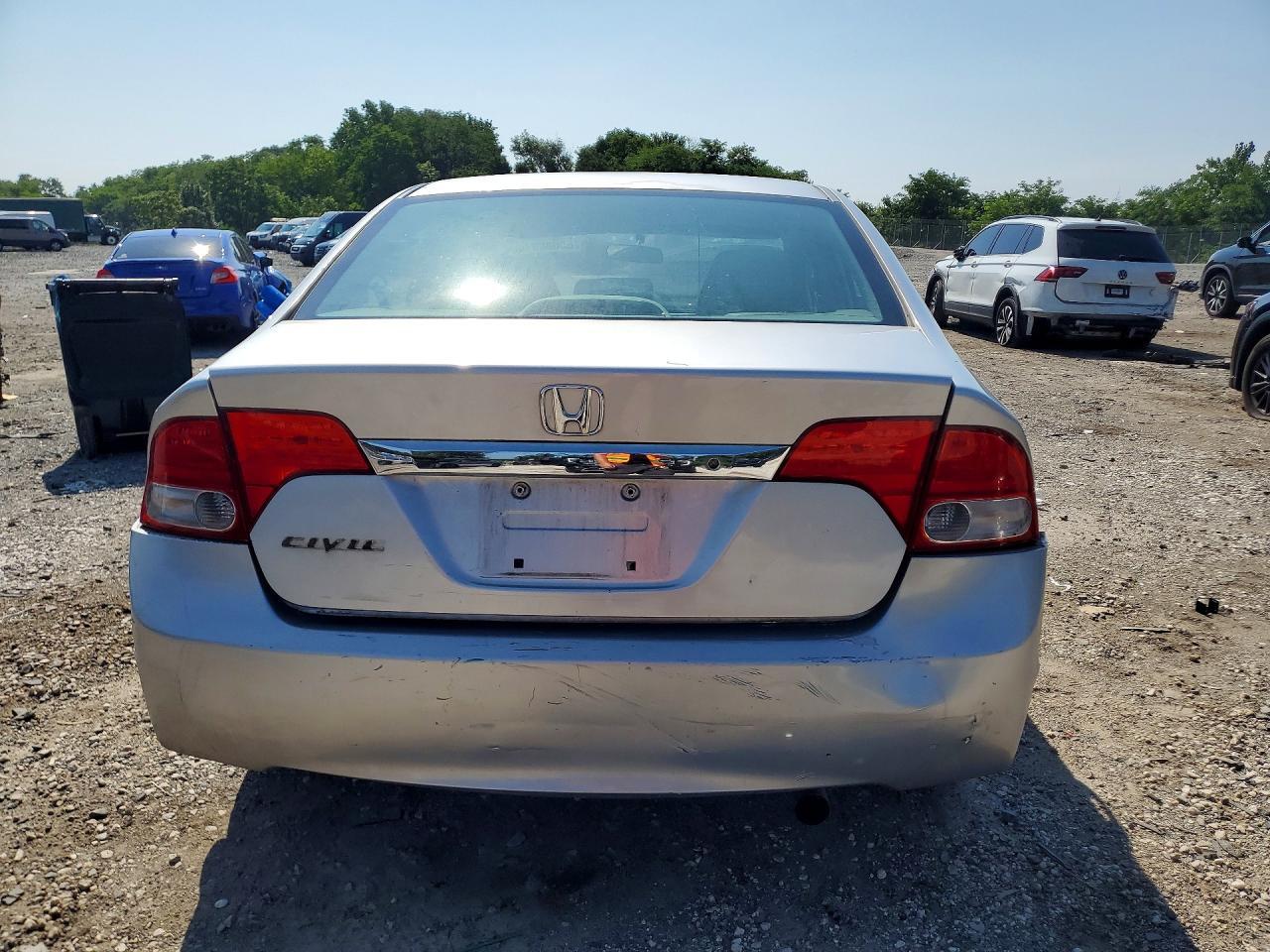 2010 Honda Civic Lx - Image 6