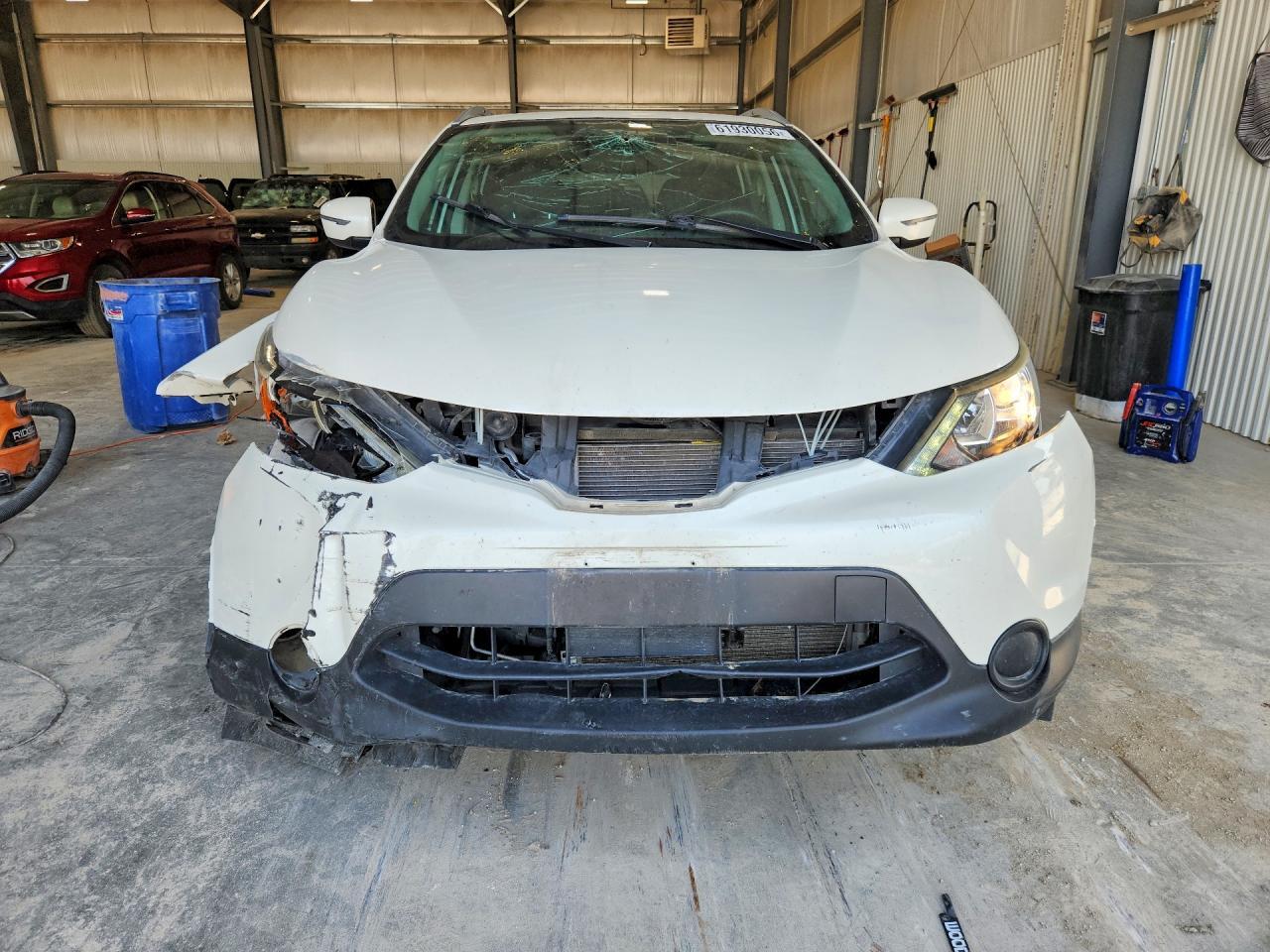 2017 Nissan Rogue Sport Sv - Фото 5