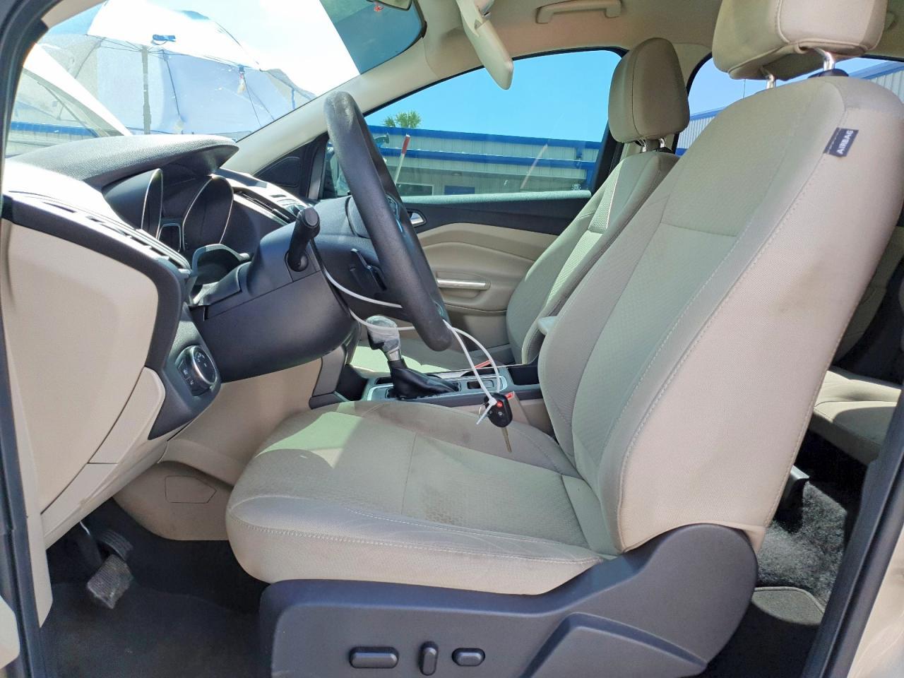 2017 Ford Escape Se - Image 7