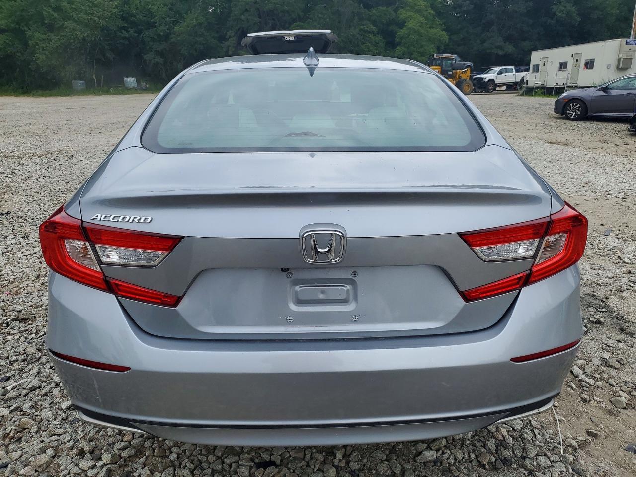2020 Honda Accord Lx - Фото 6