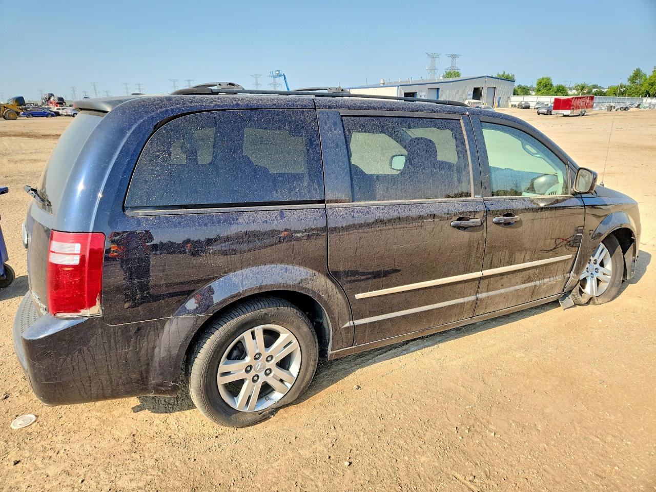 2010 Dodge Grand Caravan Crew - Фото 3
