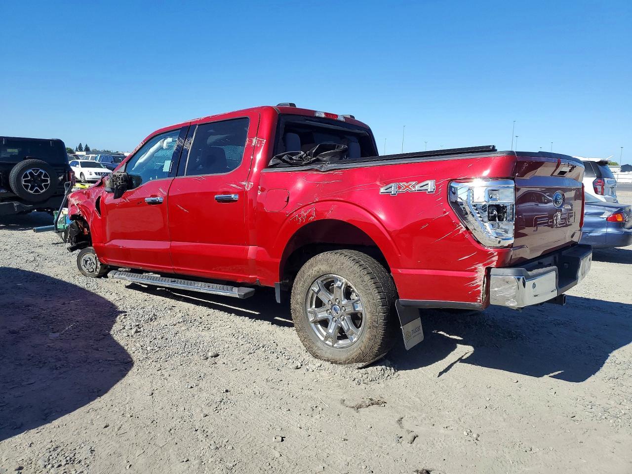 2022 Ford F150 Supercrew - Image 2