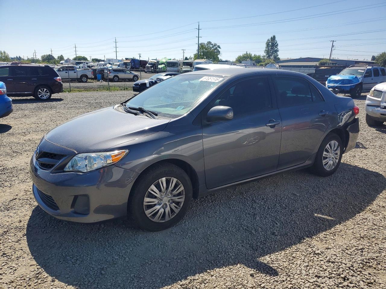 2011 Toyota Corolla Le