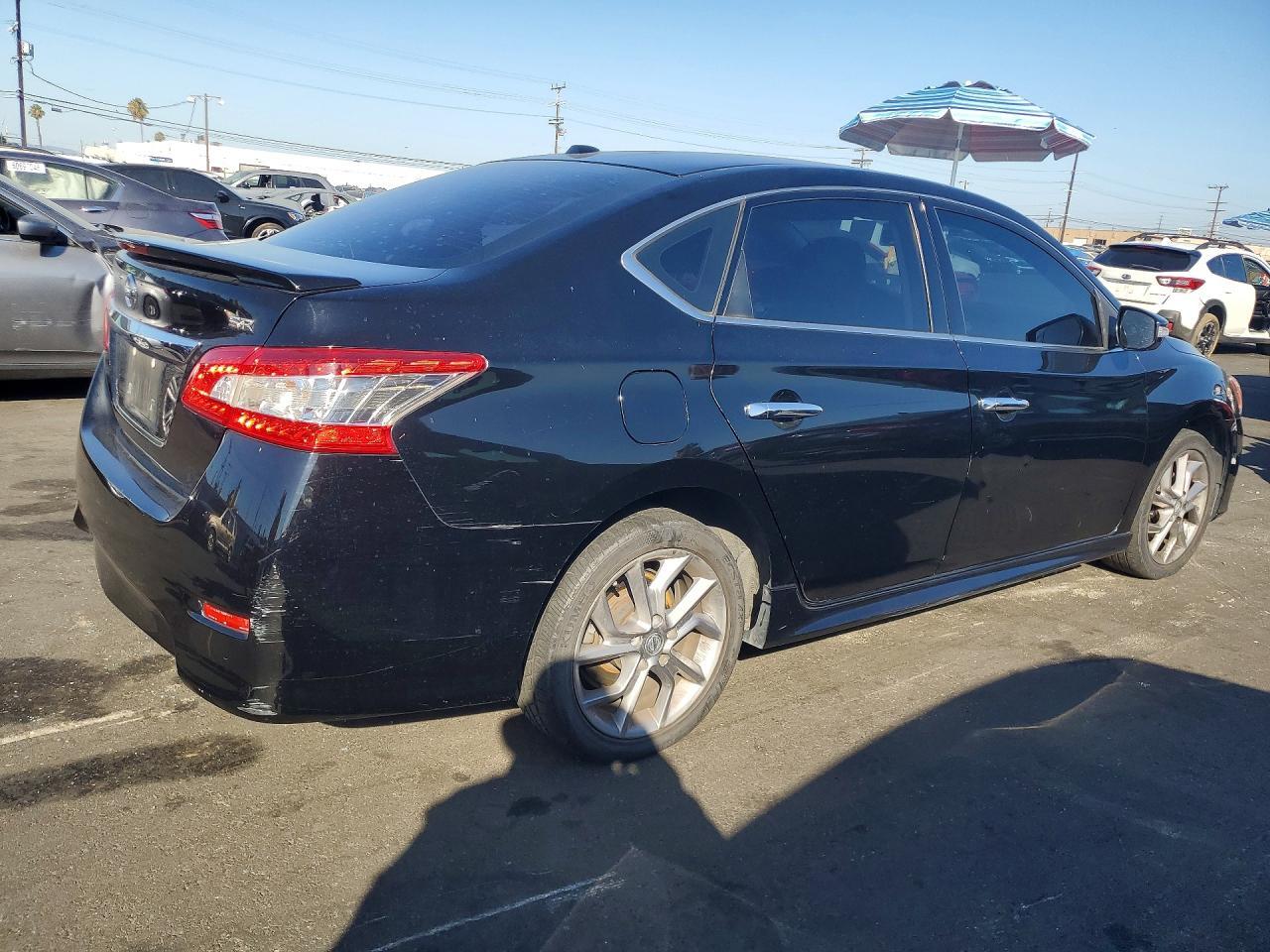 2015 Nissan Sentra Sr - Image 3