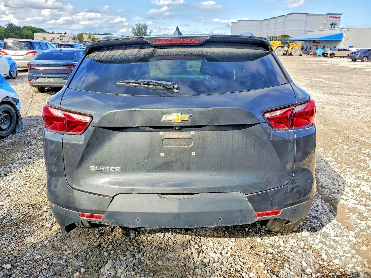 2019 Chevrolet Blazer 1Lt - Фото 6