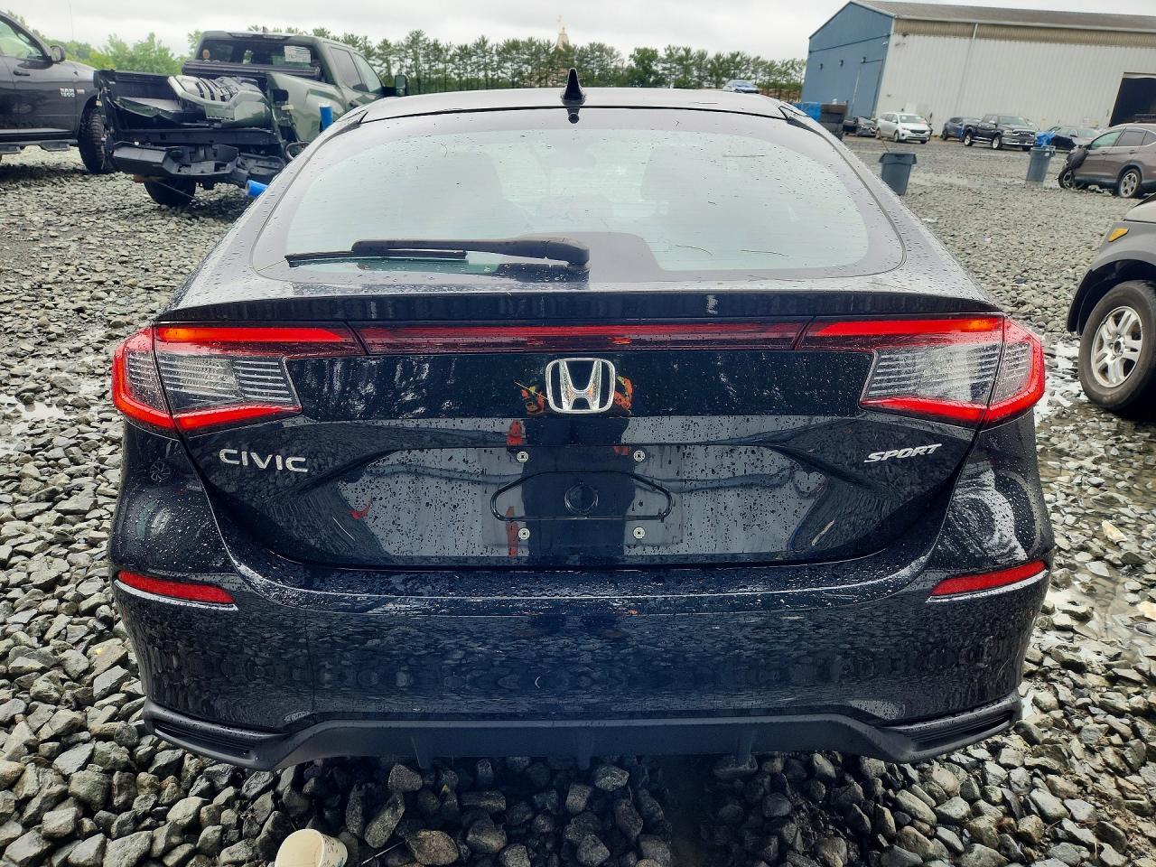 2024 Honda Civic Sport - Фото 6